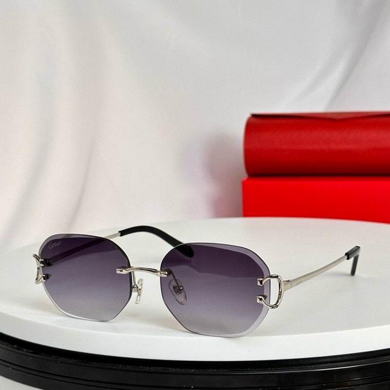 Cartier Sunglasses 244